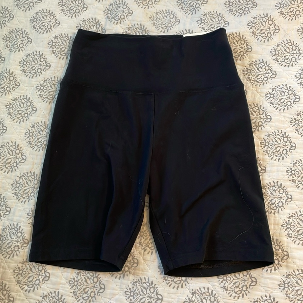 New Black Offline by Aerie Bike Shorts